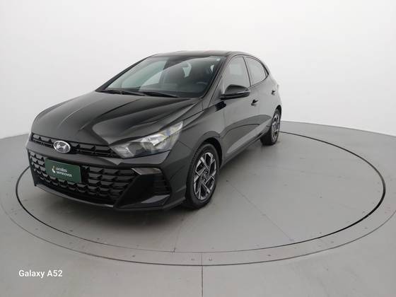 HYUNDAI HB20 1.0 TGDI FLEX COMFORT PLUS AUTOMÁTICO HYUNDAI HB20 1.0 TGDI FLEX COMFORT PLUS AUTOMÁTICO